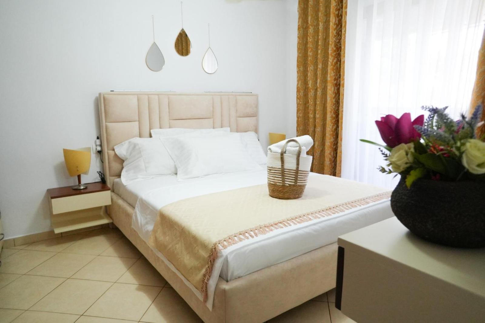 Shano'S Apartment Saranda Zewnętrze zdjęcie